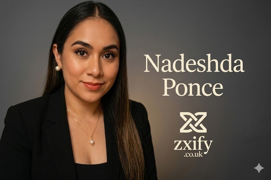 Nadeshda Ponce: The Journey of Creativity, Leadership, and Wellness