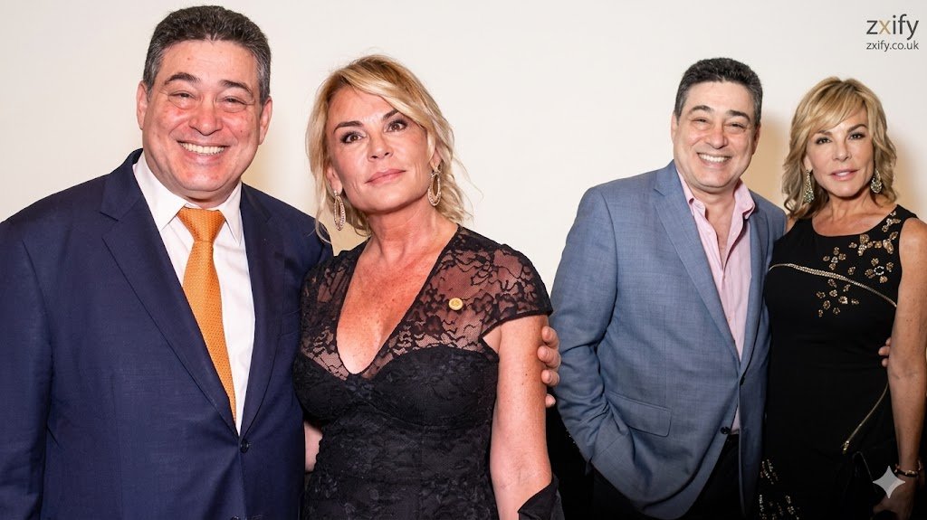 The Life of Itchko Ezratti’s Wife: A Story of Grace, Strength, and Quiet Influence