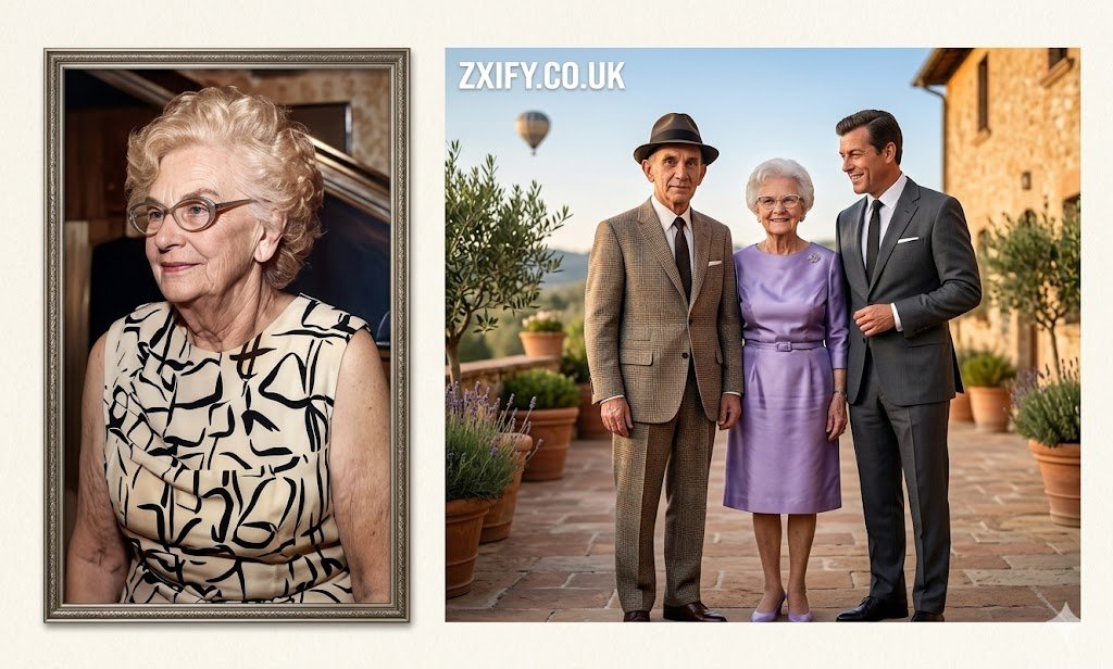 Hazel Vorice McCord: A Life of Love, Family, and Legacy